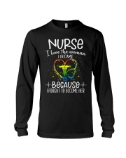 Nurse Long Sleeve Tee tile