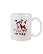 Standard Poodle Mom Mug tile