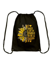 Teacher Drawstring Bag tile