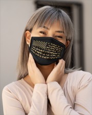 DOG MASK Cloth face mask aos-face-mask-lifestyle-17