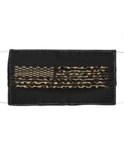 DOG MASK Cloth face mask front