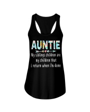 AUNTIE Ladies Flowy Tank tile