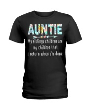 AUNTIE Ladies T-Shirt tile