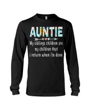 AUNTIE Long Sleeve Tee tile