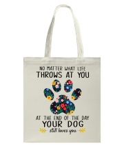 DOG Tote Bag tile