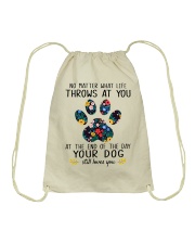 DOG Drawstring Bag tile