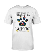 DOG Classic T-Shirt front