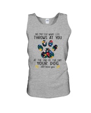 DOG Unisex Tank tile