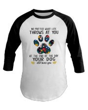 DOG Baseball Tee tile