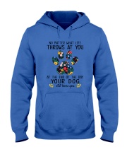 DOG Hooded Sweatshirt tile