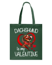 DACHSHUND Tote Bag tile