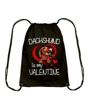 DACHSHUND Drawstring Bag tile