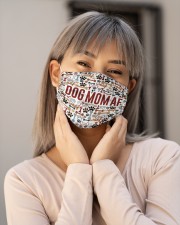 DOG MASK Cloth face mask aos-face-mask-lifestyle-17