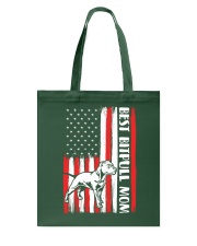 Pitbull Tote Bag tile
