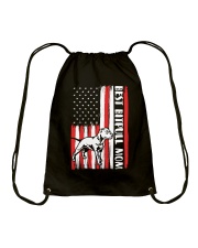Pitbull Drawstring Bag tile