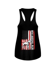 Pitbull Ladies Flowy Tank tile