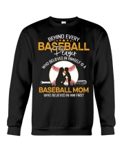 BASEBALL Crewneck Sweatshirt tile