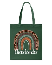 Cheerleader Tote Bag tile