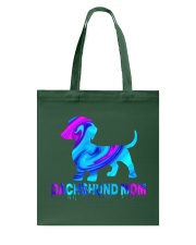 Dachshund Tote Bag tile