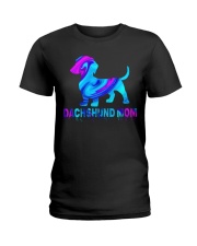 Dachshund Ladies T-Shirt tile