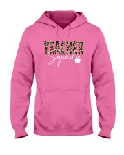 Teacher Hooded Sweatshirt tile