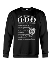 DOG O D D Crewneck Sweatshirt tile