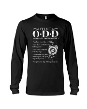DOG O D D Long Sleeve Tee tile