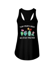 Fourth Grade Ladies Flowy Tank tile