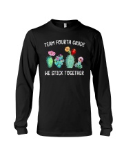 Fourth Grade Long Sleeve Tee tile