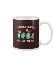 Fourth Grade Mug tile