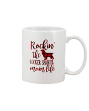 Cocker spaniel Mug tile