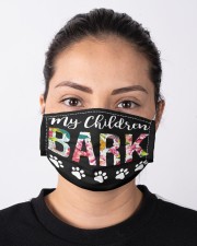 DOG MASK Cloth face mask aos-face-mask-lifestyle-01