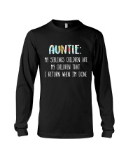 AUNTIE Long Sleeve Tee tile