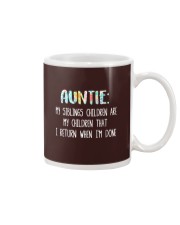 AUNTIE Mug tile