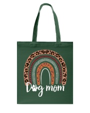 DOG MOM Tote Bag tile