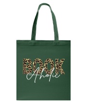 Bookaholic Tote Bag tile