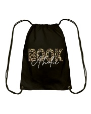 Bookaholic Drawstring Bag tile