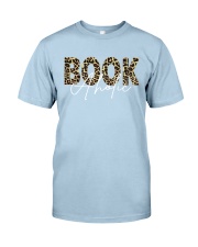 Bookaholic Classic T-Shirt front