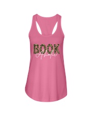 Bookaholic Ladies Flowy Tank tile