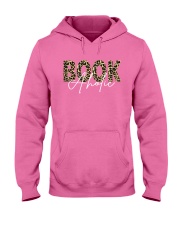 Bookaholic Hooded Sweatshirt tile