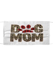 DOG MASK Cloth face mask front