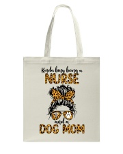 Nurse Tote Bag tile