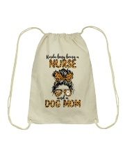 Nurse Drawstring Bag tile