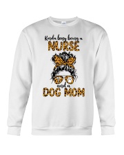 Nurse Crewneck Sweatshirt tile