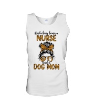Nurse Unisex Tank tile