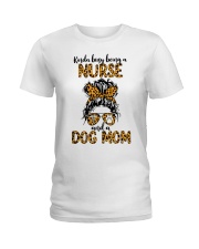 Nurse Ladies T-Shirt tile