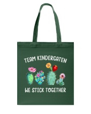 Kindergaten Tote Bag tile