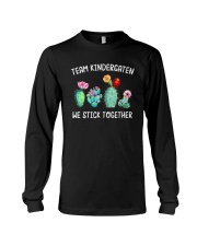 Kindergaten Long Sleeve Tee tile