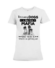 RESCUE Premium Fit Ladies Tee tile