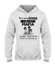RESCUE Hooded Sweatshirt tile